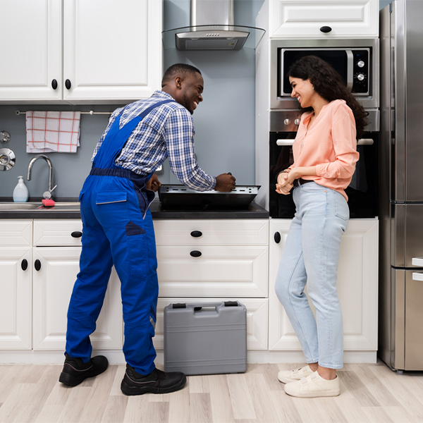 do you offer emergency cooktop repair services in case of an urgent situation in Blakesburg IA